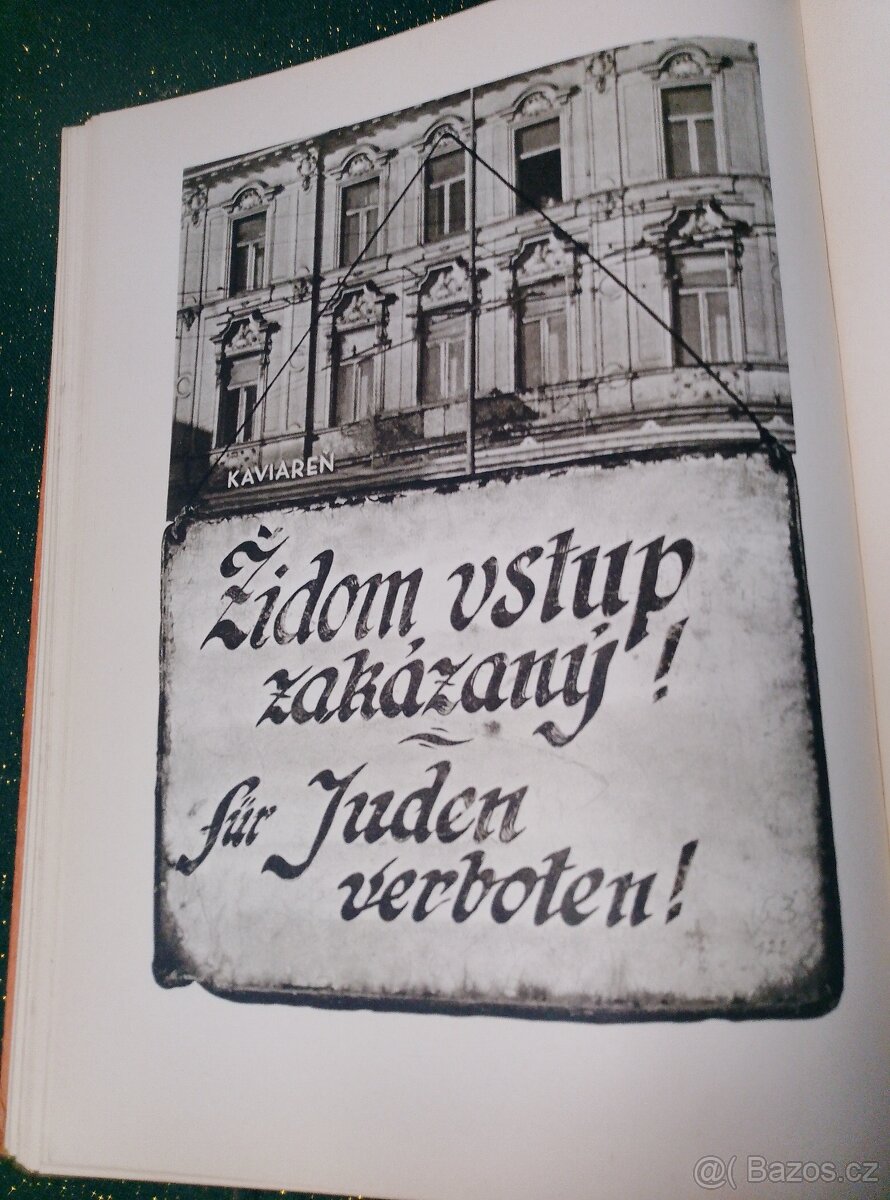 Kniha:Tragédie Slovenských Židov 1949 RRR - 16