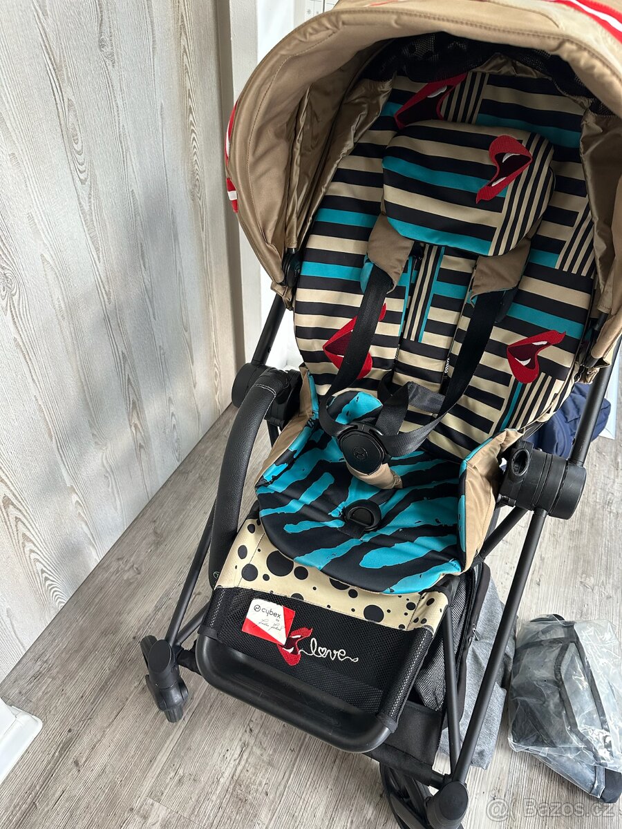 Cybex Mios 3.0 Karolina Kurkova - 16