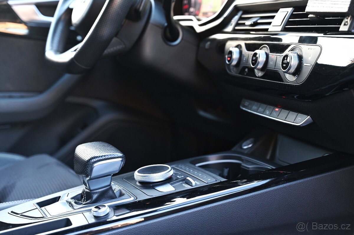 Audi A4 Avant S Line 50 TDI Quattro Tiptronic 200 kW,kam.360 - 16