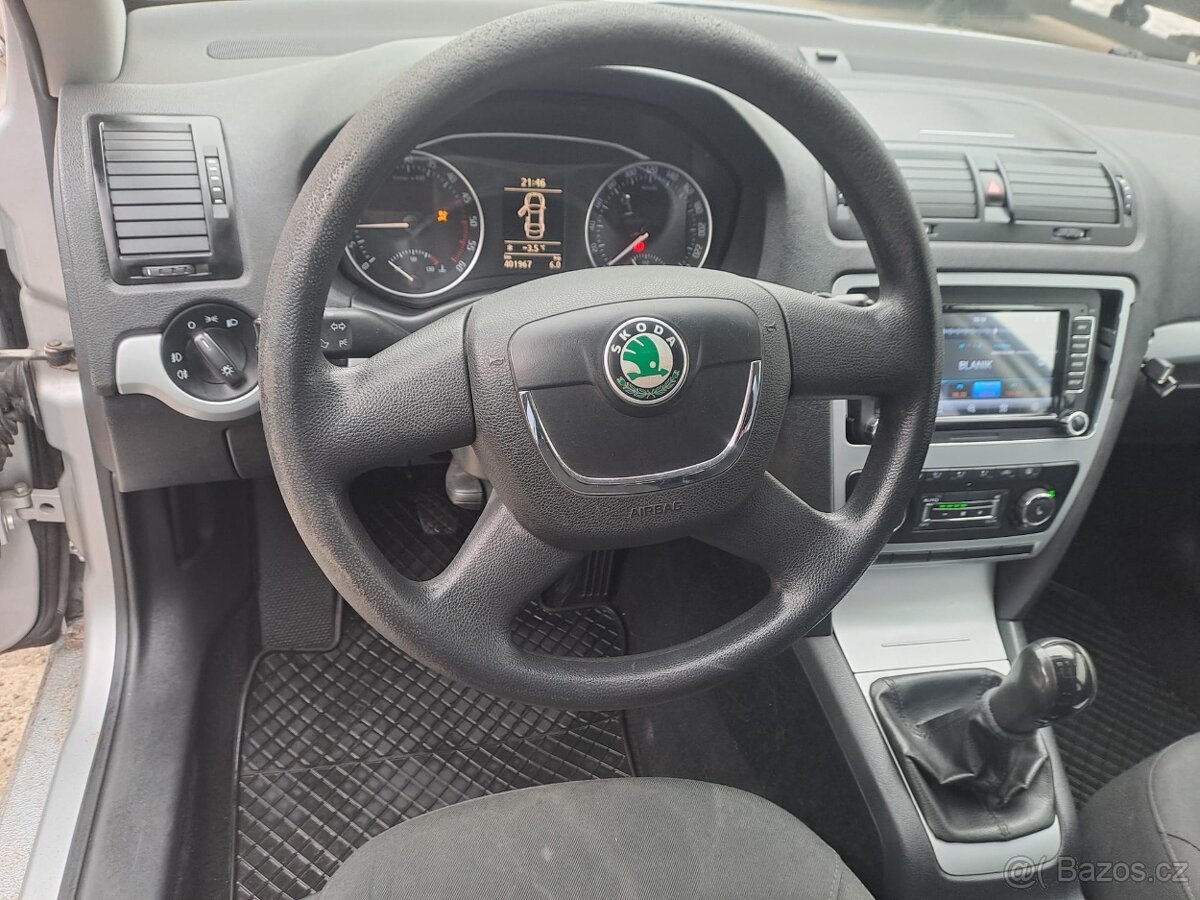 ŠKODA OCTAVIA 2 1.9 TDI, 77kw - 16