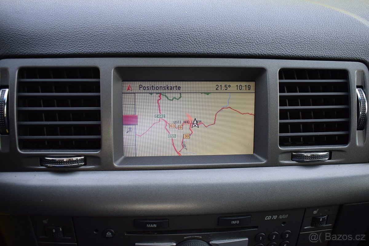 Opel Vectra 1,8 16V BEZ KOROZE,SUPER STAV - 16