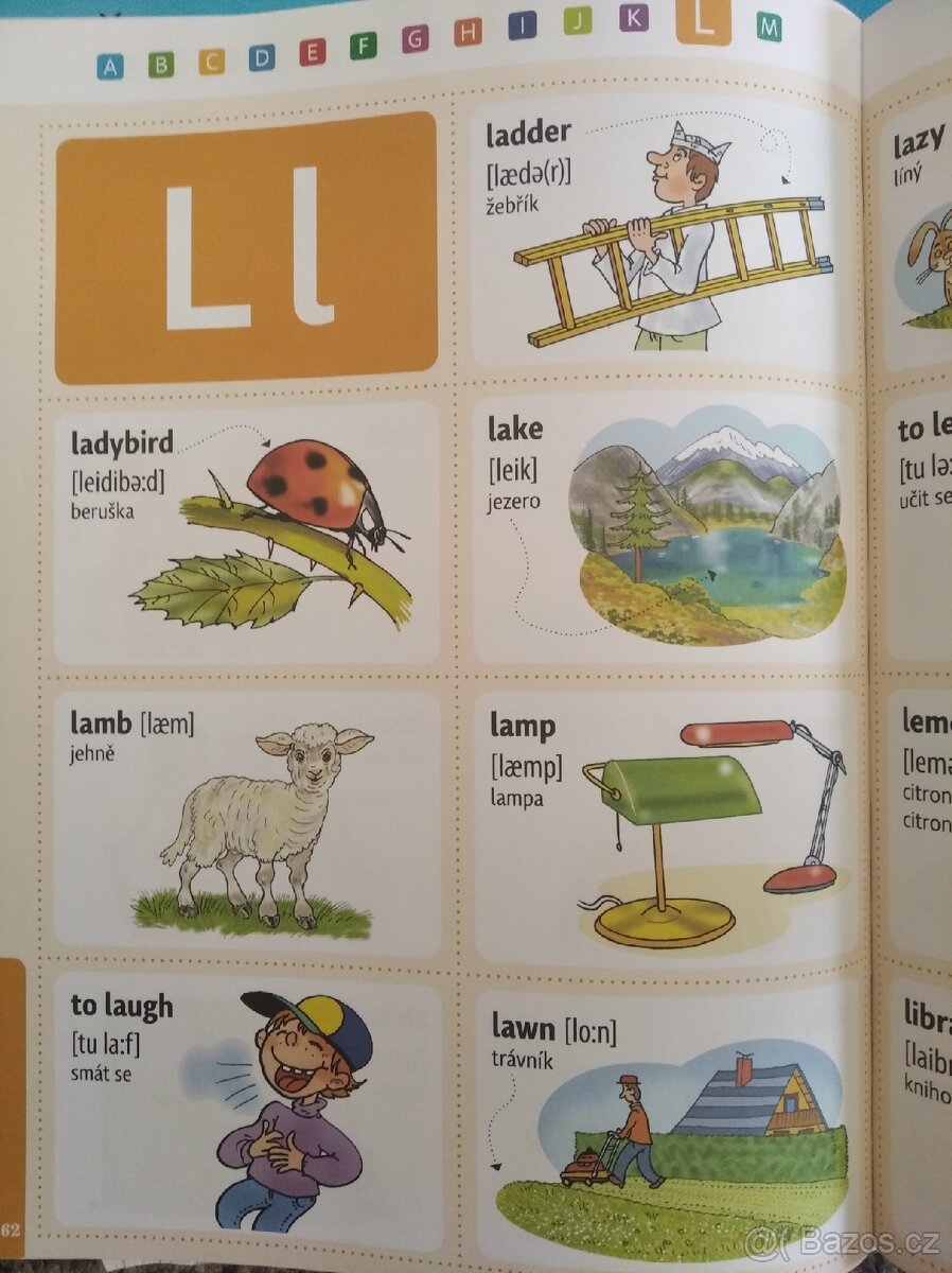 Angličtina směs - 16