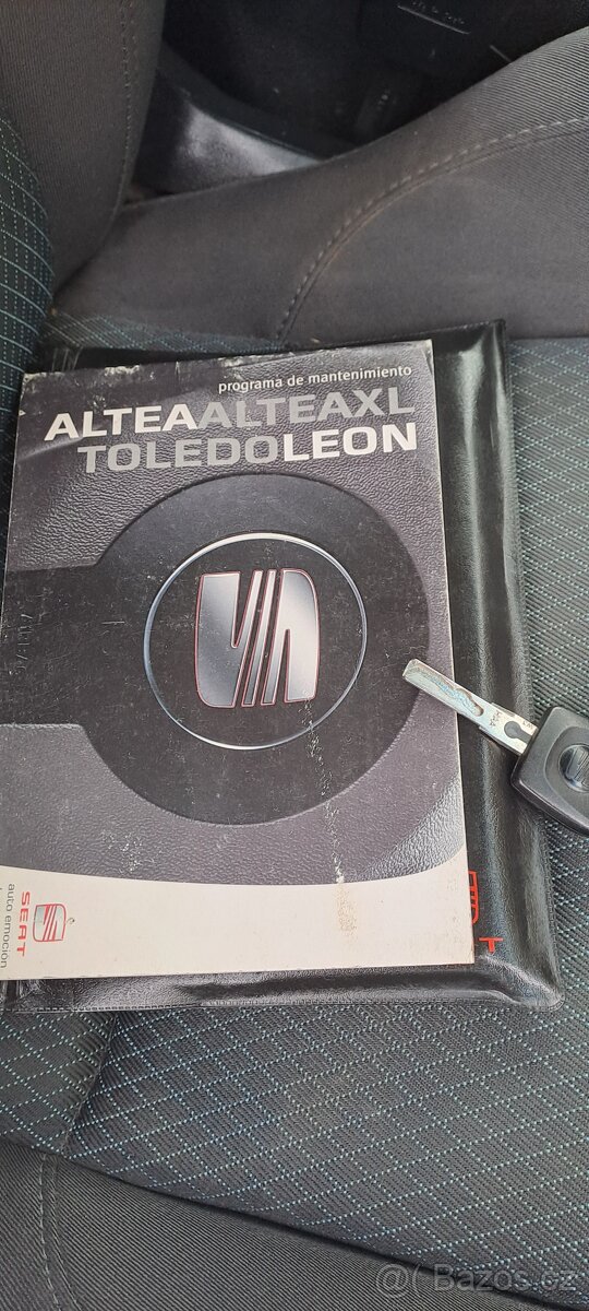 Seat Altea 1.9 TDI 77kW XL - 16