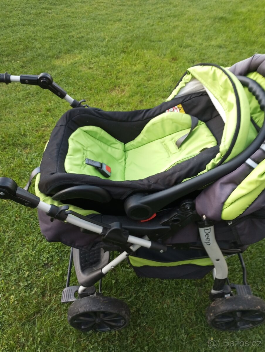 Kunert deep trojkombinace - 16