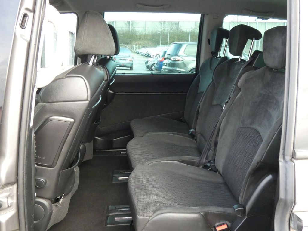 Citroën C8 2.0 HDI, NOVÉ TURBO, ZÁRUKA - 16