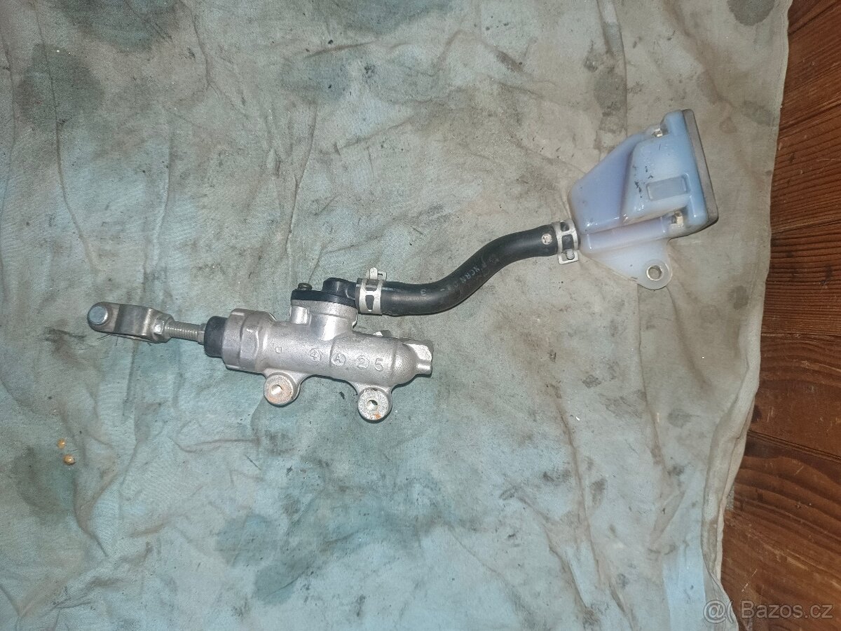 Suzuki GSX-R k4 náhradní díly #3 - 16