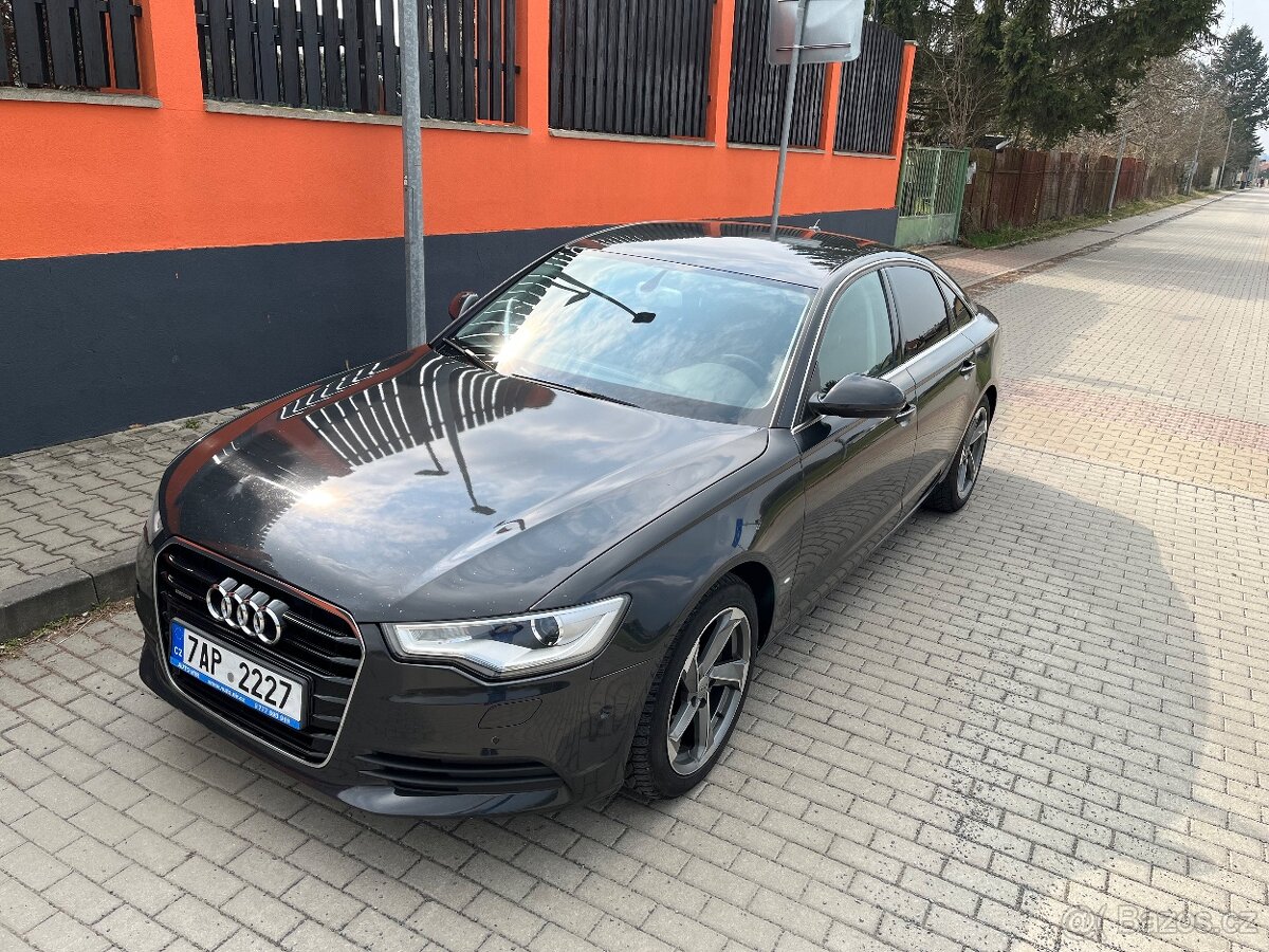Audi A6 3.0 TDi Quattro - 16