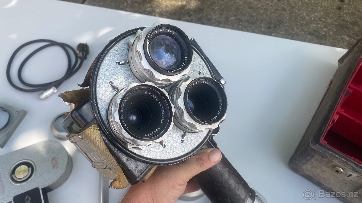 Kine kamera-Pentaflex 16 - 16