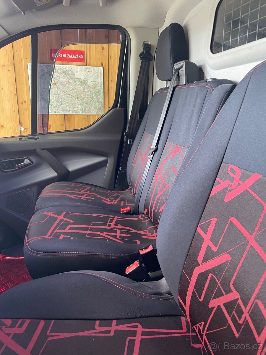 Ford Transit Custom - 16
