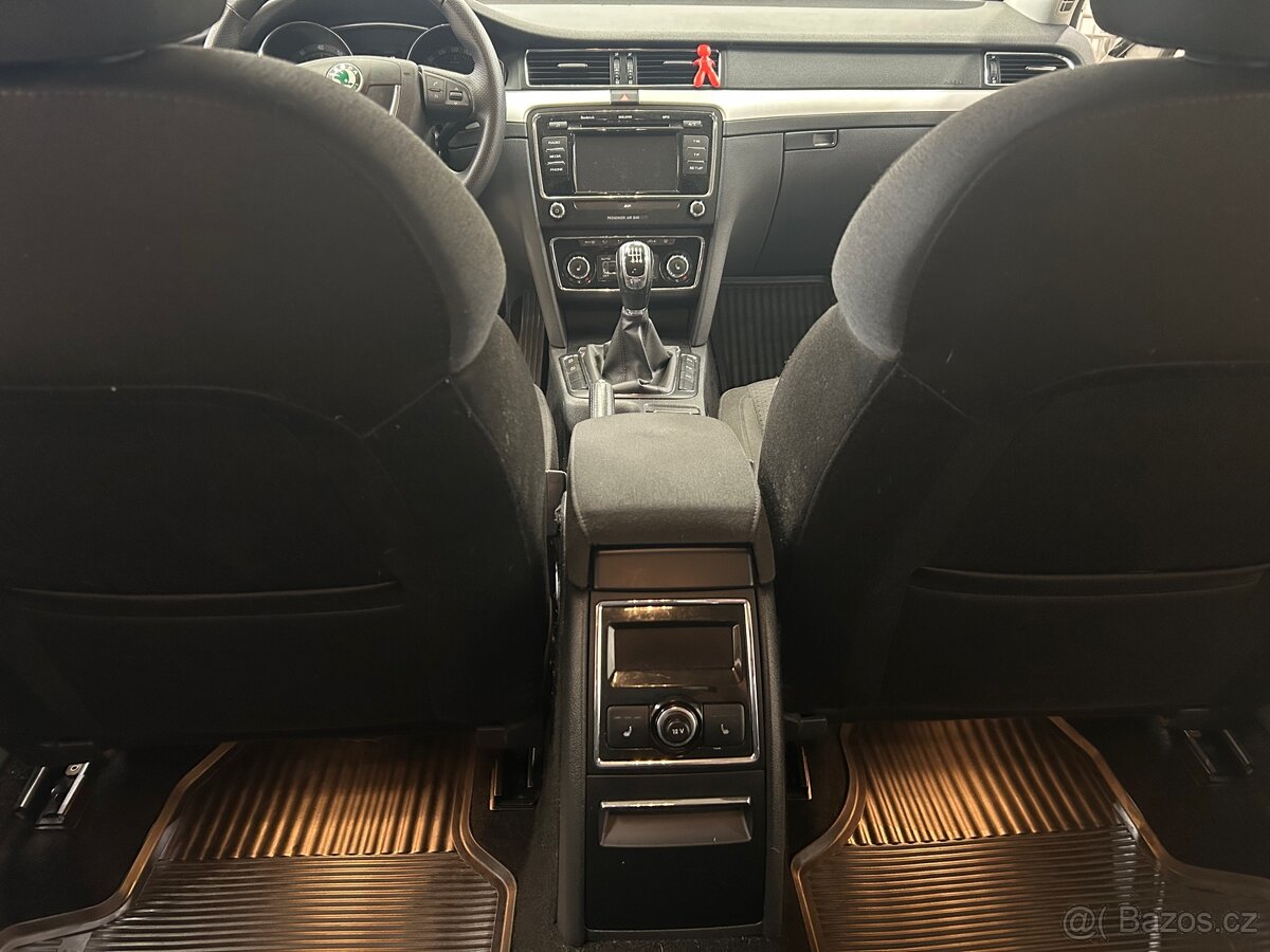 Prodám Škoda Superb 2, 1.8 TSI (118kw) - 16