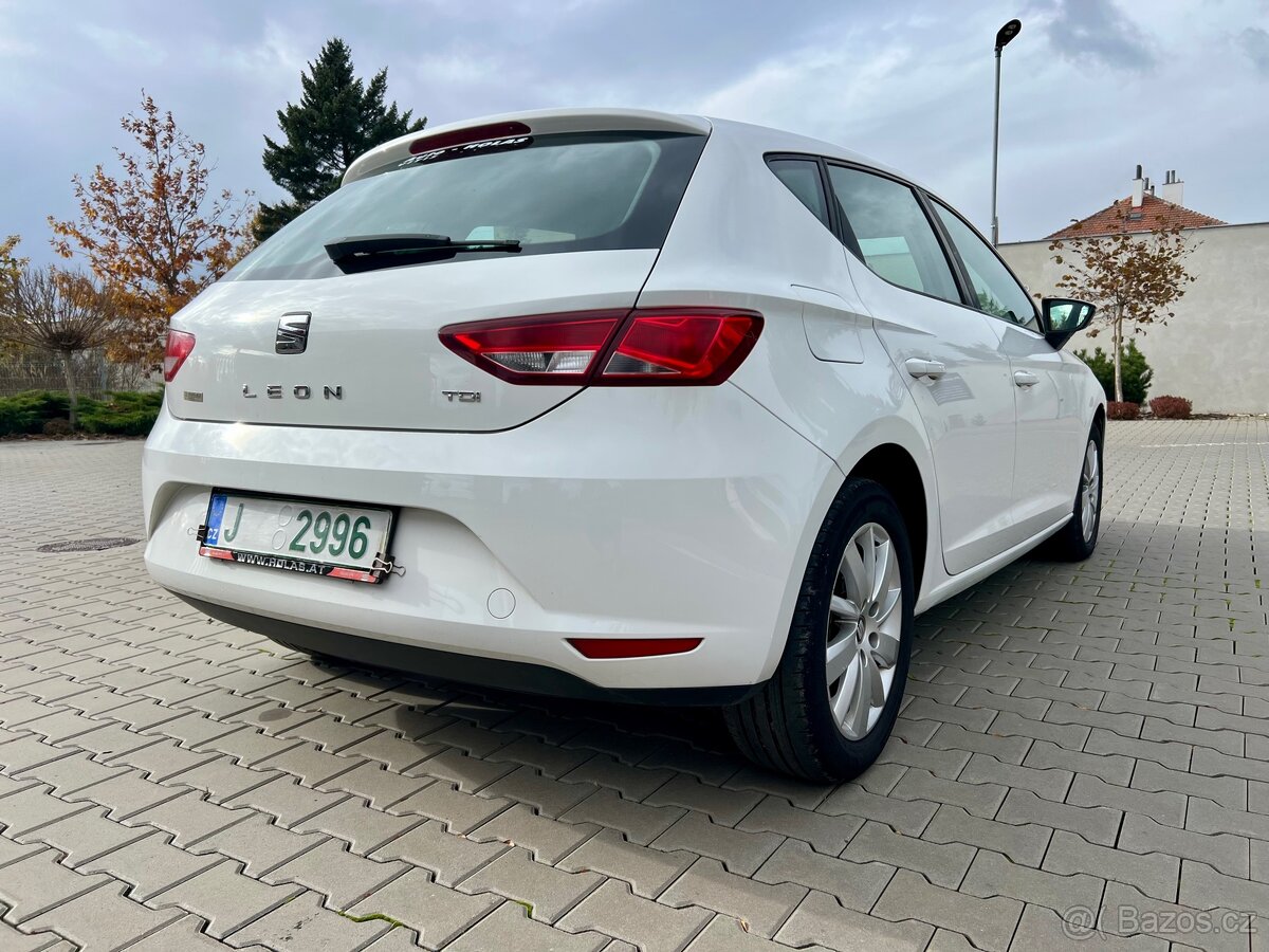 Seat Leon 1,6 TDi 77kW Style - 16