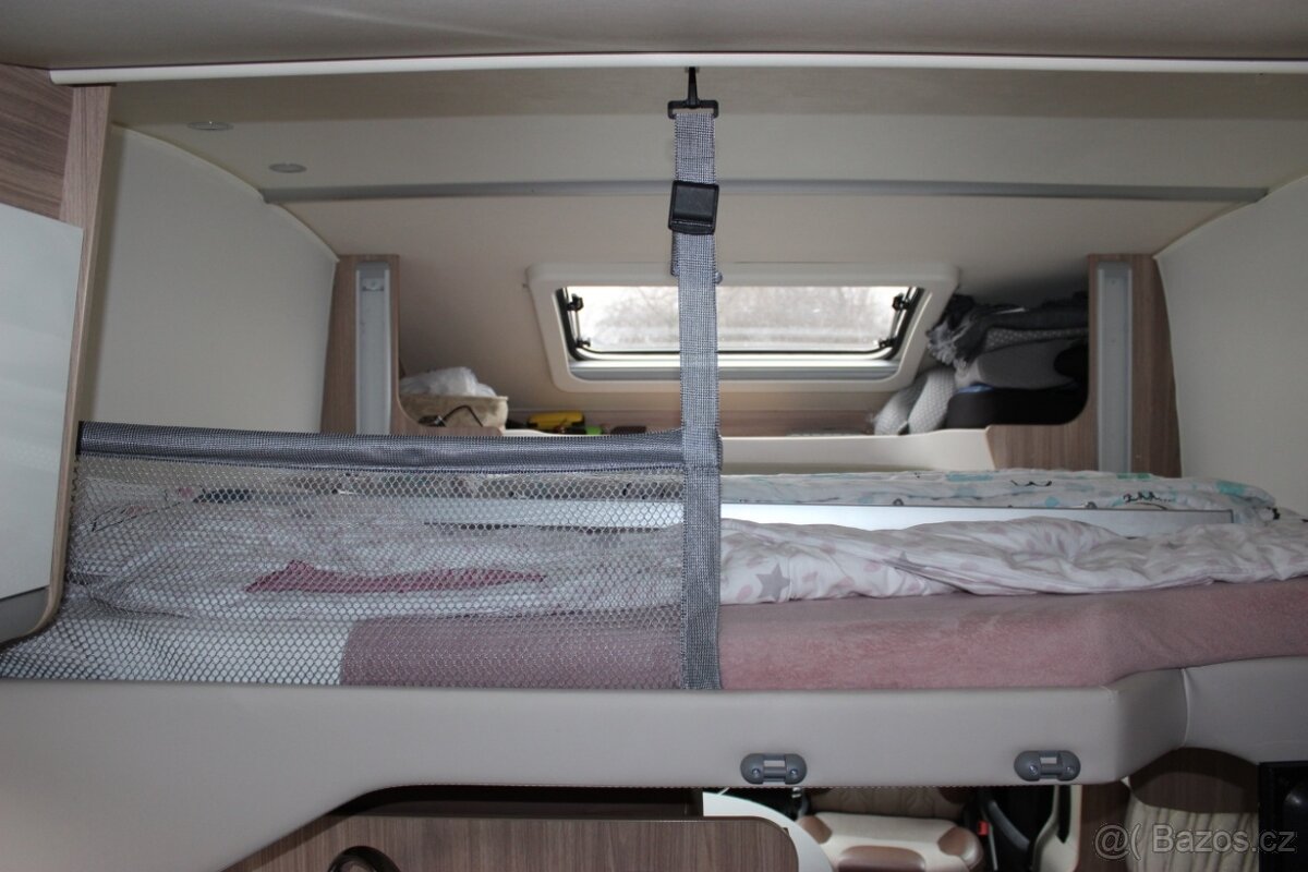 BURSTNER IXEO 710 - 16