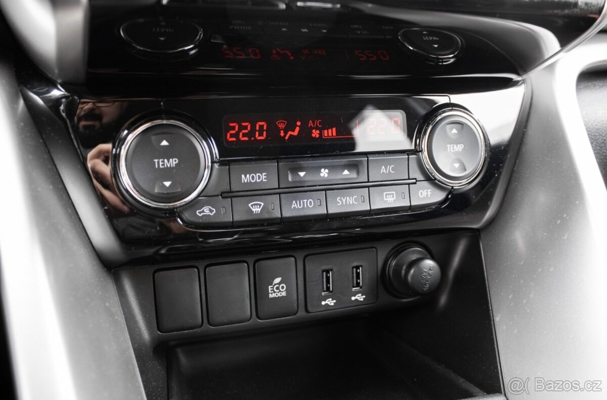 Mitsubishi Eclipse Cross 1.5T MIVEC Intense CVT 4WD, (2019) - 16