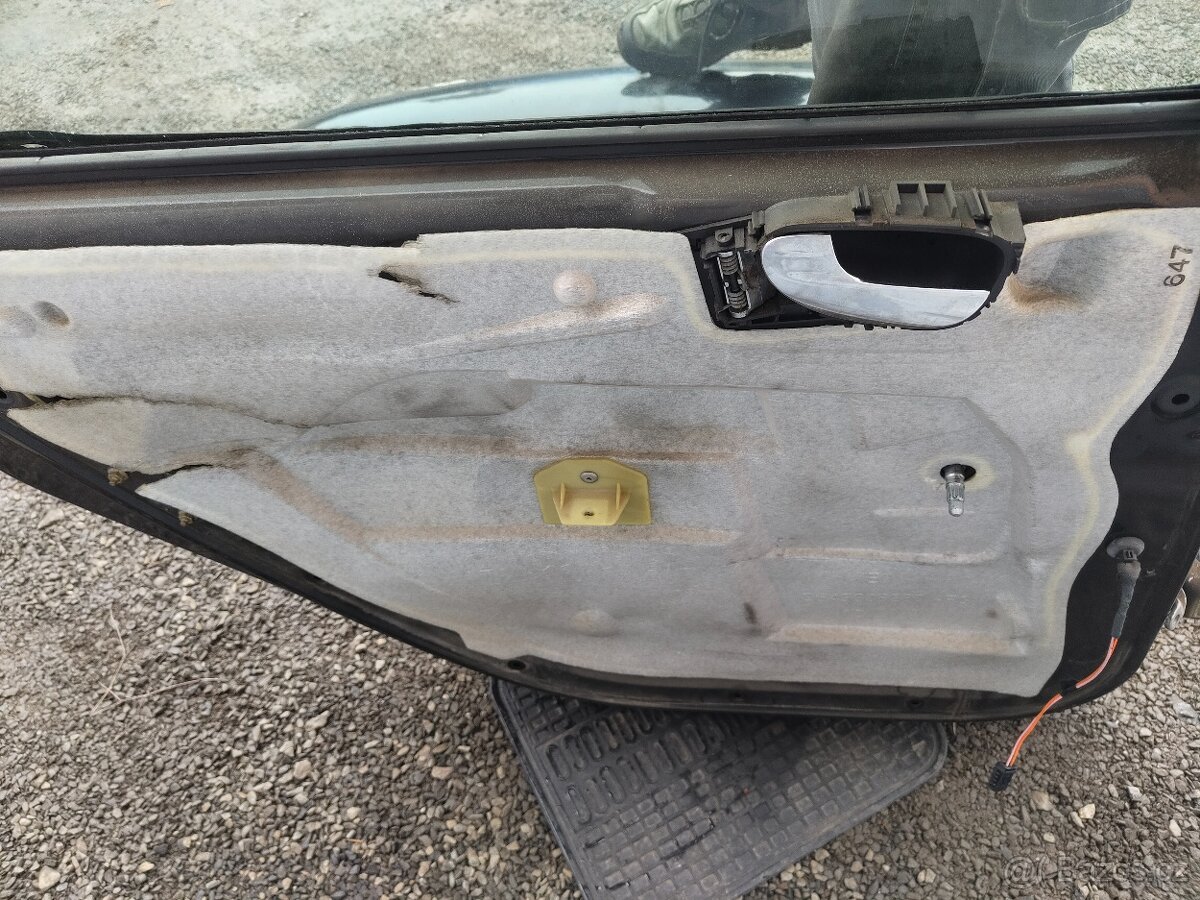 Karosářské díly Peugeot 307 - HB - EXLD - 16