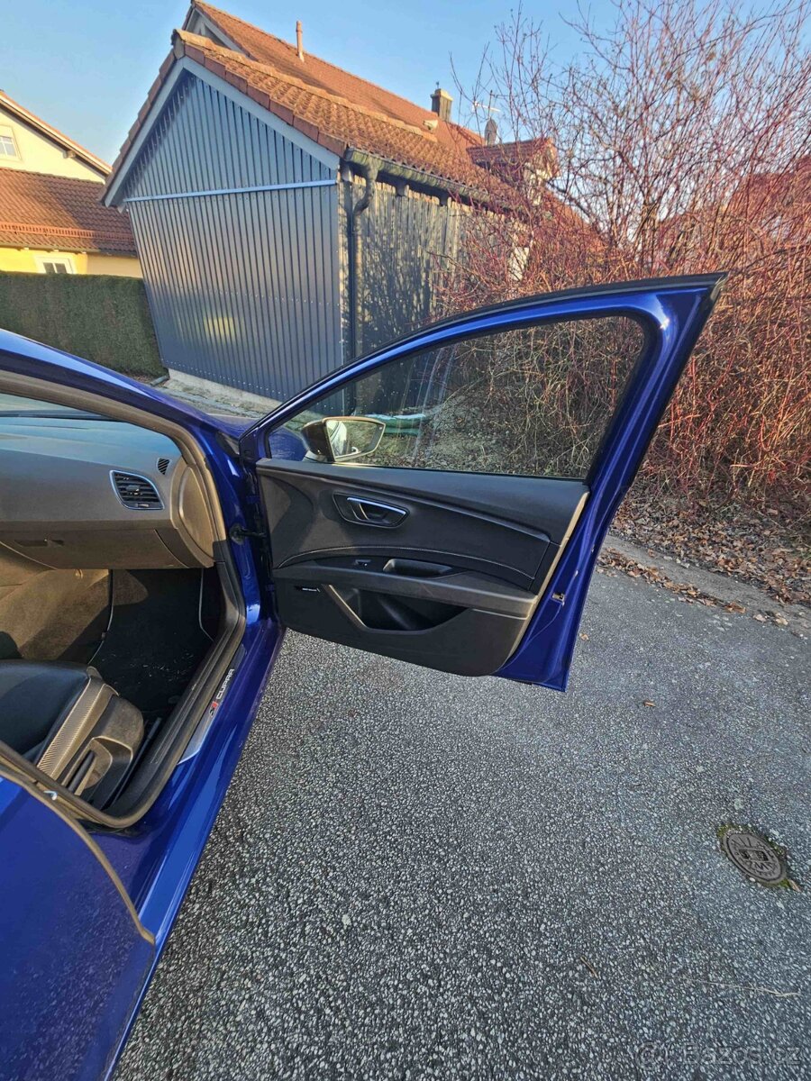 Seat Leon Cupra 221KW 4drive - 16