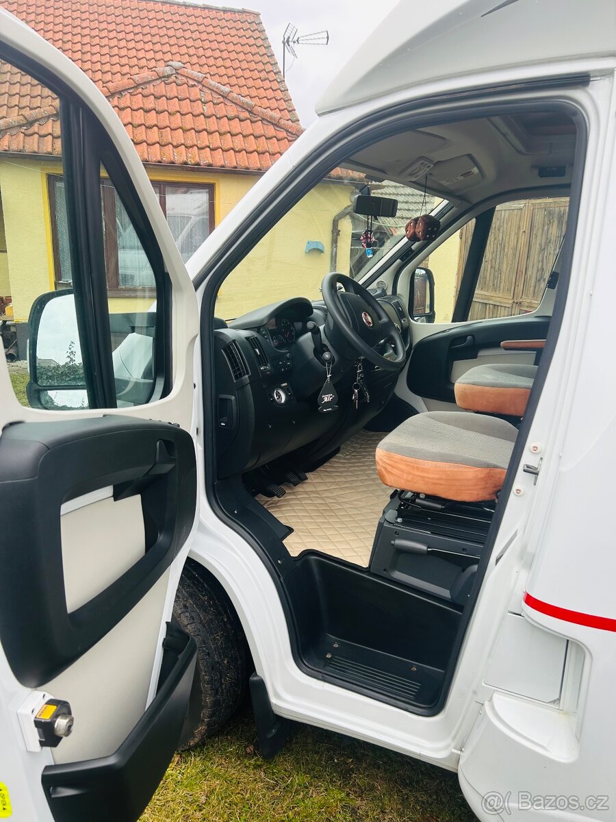 Obytný automobil Dethleffs Fiat Ducato - 16