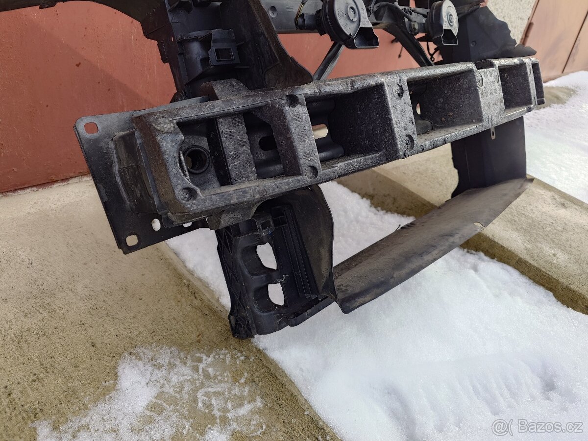 Sahara/chladiče/stěna Škoda Octavia III. 1.6 TDi - 16