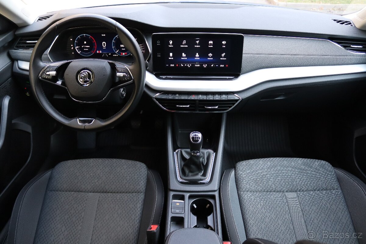 ŠKODA OCTAVIA COMBI 2.0TDI 110kW - 16