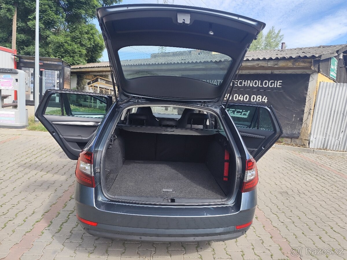 Skoda Octavia 3 feyslif - 16