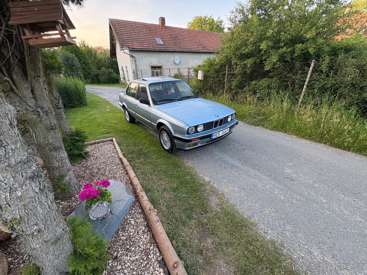 BMW e30 316i - 16
