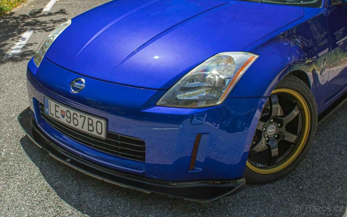 Nissan 350Z 3.5 V6 EU PREMIUM 2003 - 16