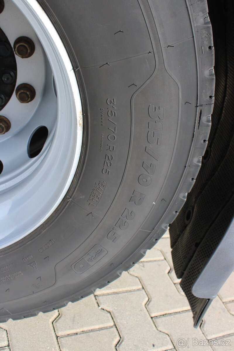 Iveco S-WAY 480, EURO 6, RETARDER, NAVIGACE, NEZ. KLIMA - 16