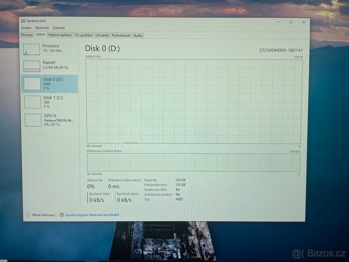 Počítač - Dell - 16