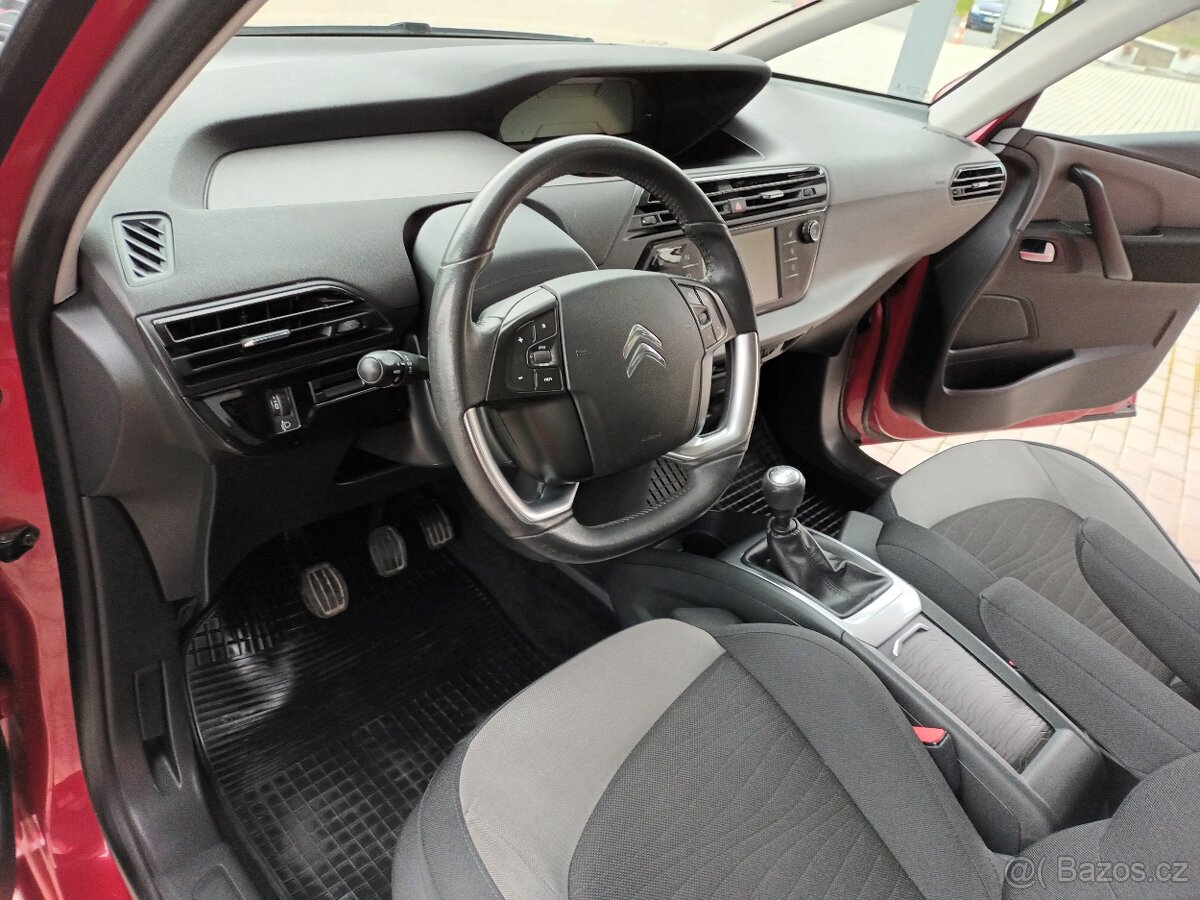 Citroën C4 Picasso 1,2 PT,81KW,DIGIKLIMA,KOLA - 16