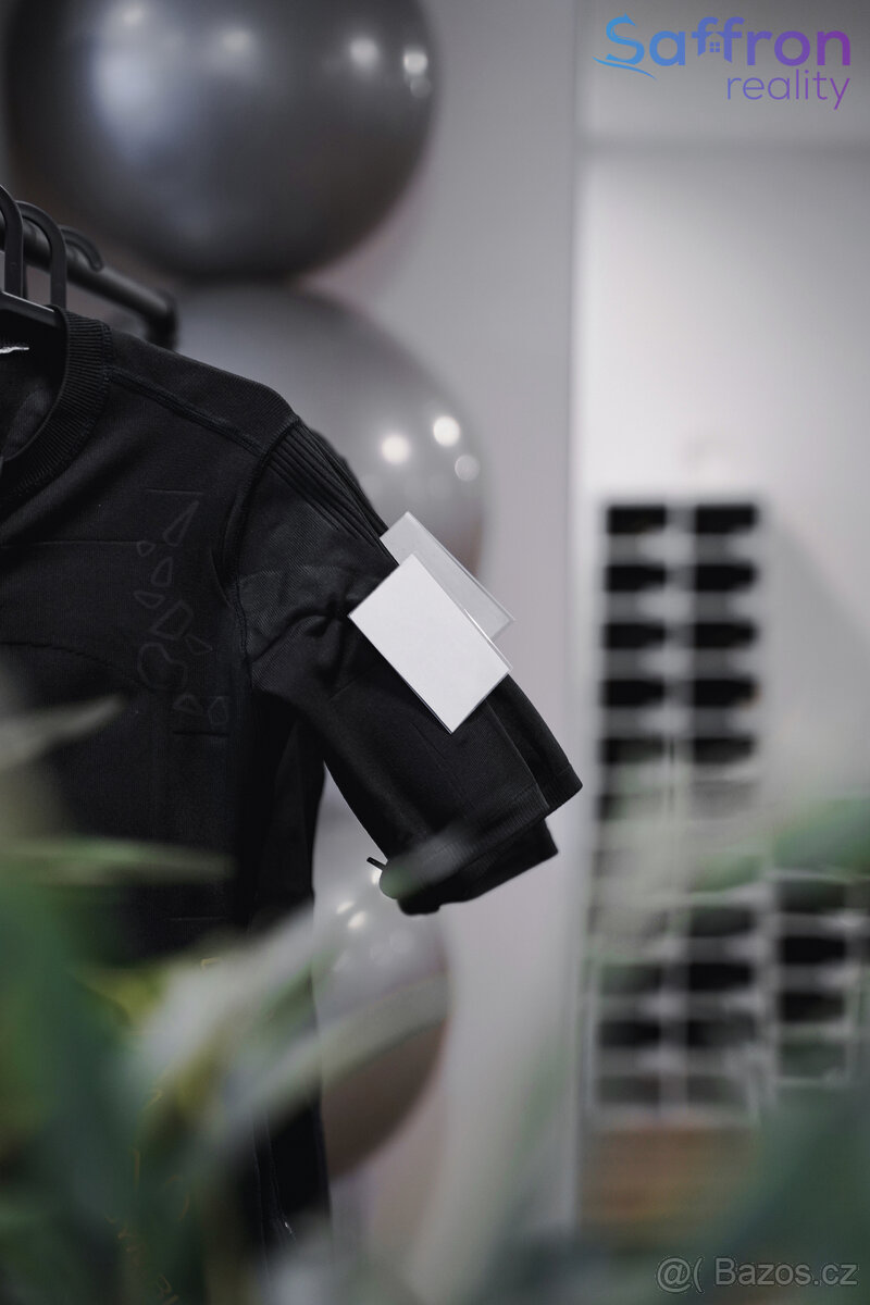 Prodej zavedeného fitness studia s franšízou BodyBody v náje - 16