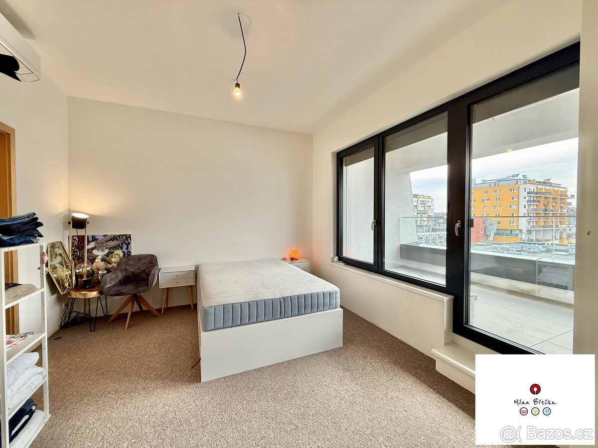 Prodej bytu 4+kk 119 m², Praha - Vysočany, ev.č. 00091 - 16