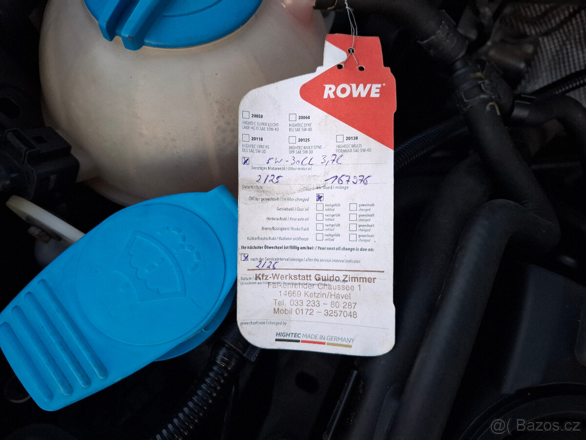 Škoda Octavia II kombi 1.4TSi 90kW,xenony,senzory,šíbr - 16