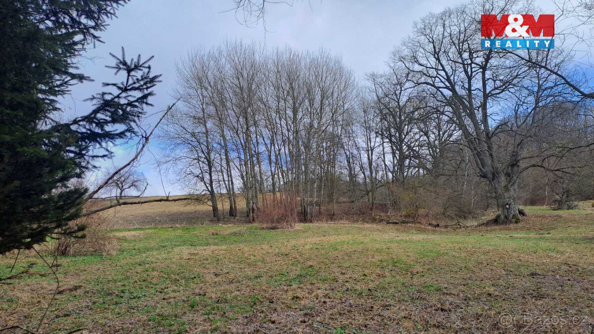 Prodej pozemku k bydlení, 1968 m², Vikantice - 16