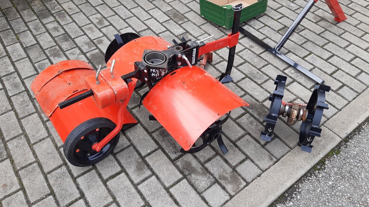 PLUH, KOLA, OSY, BRÁNY, VYORÁVAČ, Global, MS07, MS16, ML60 - 16