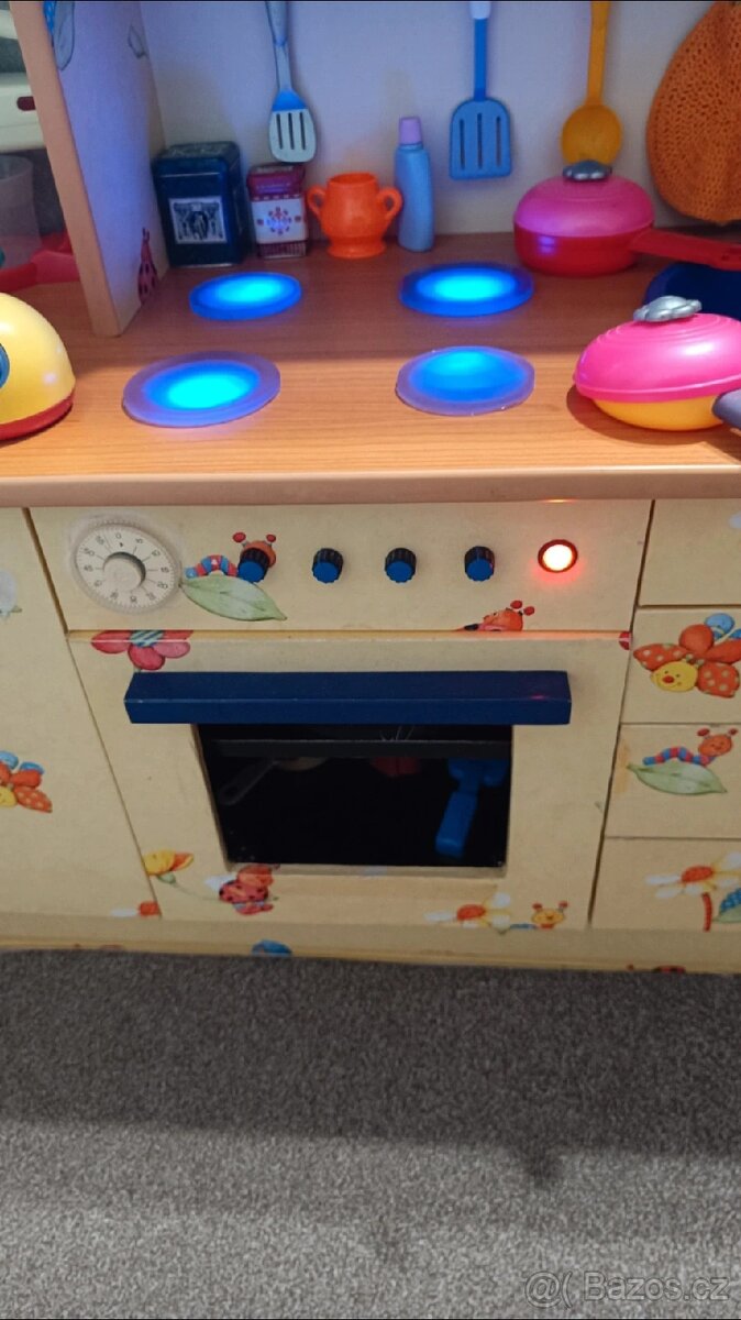 Dětská kuchyňka - 16