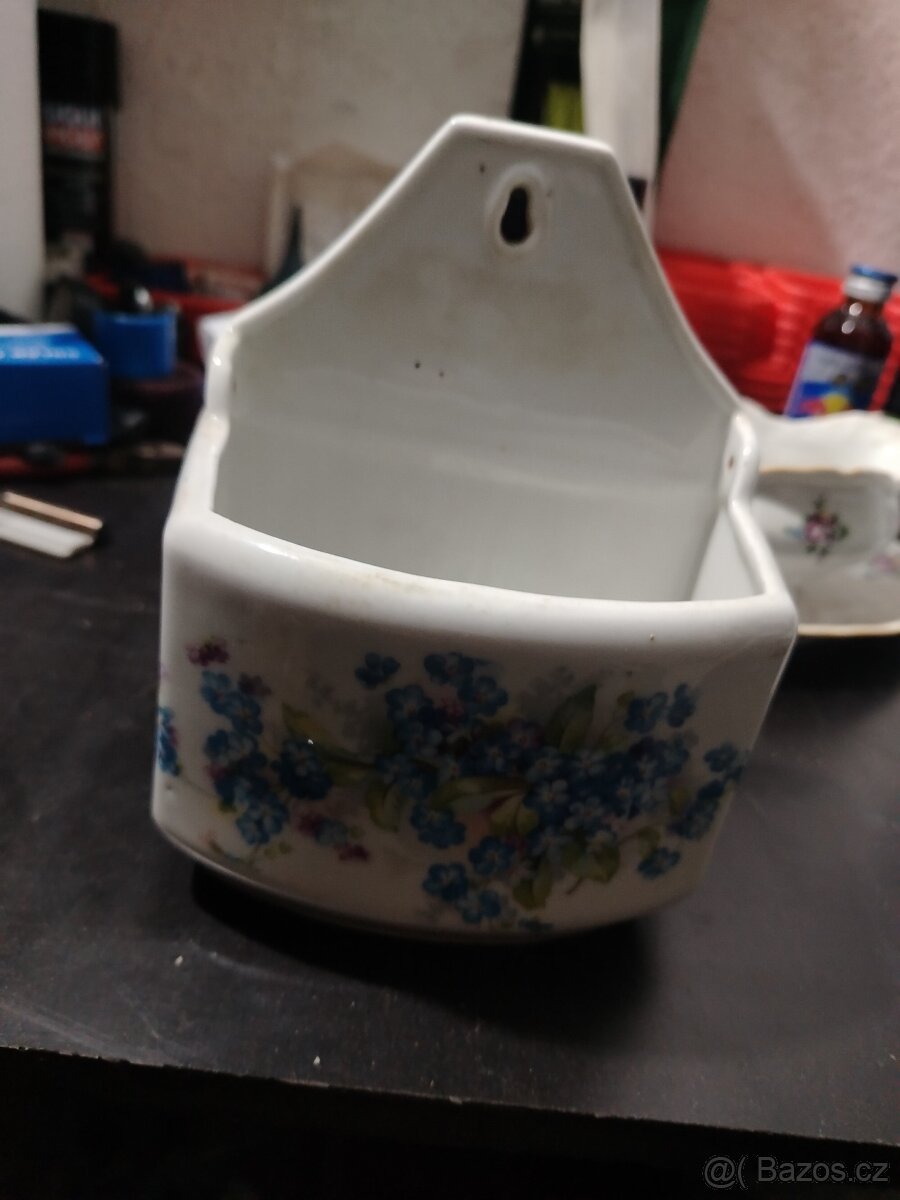 Porcelán starý Československo - 16