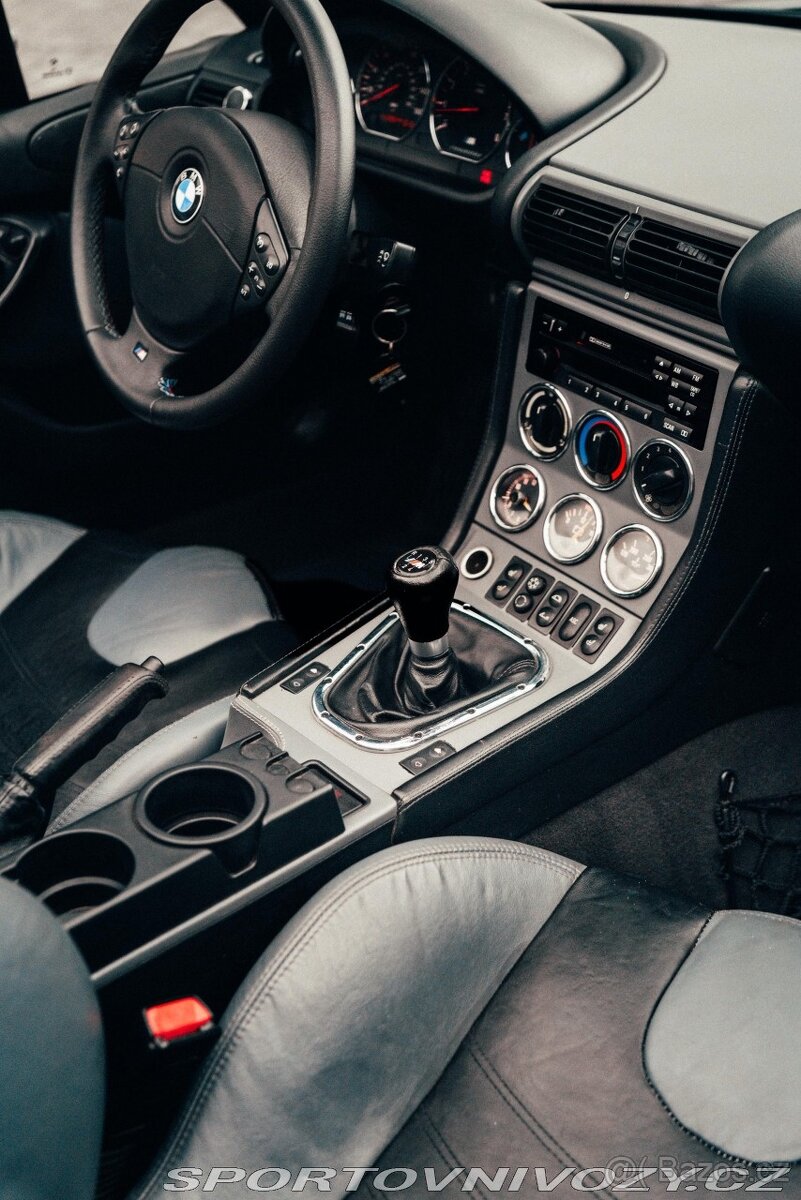 BMW Z3 M roadster - 16