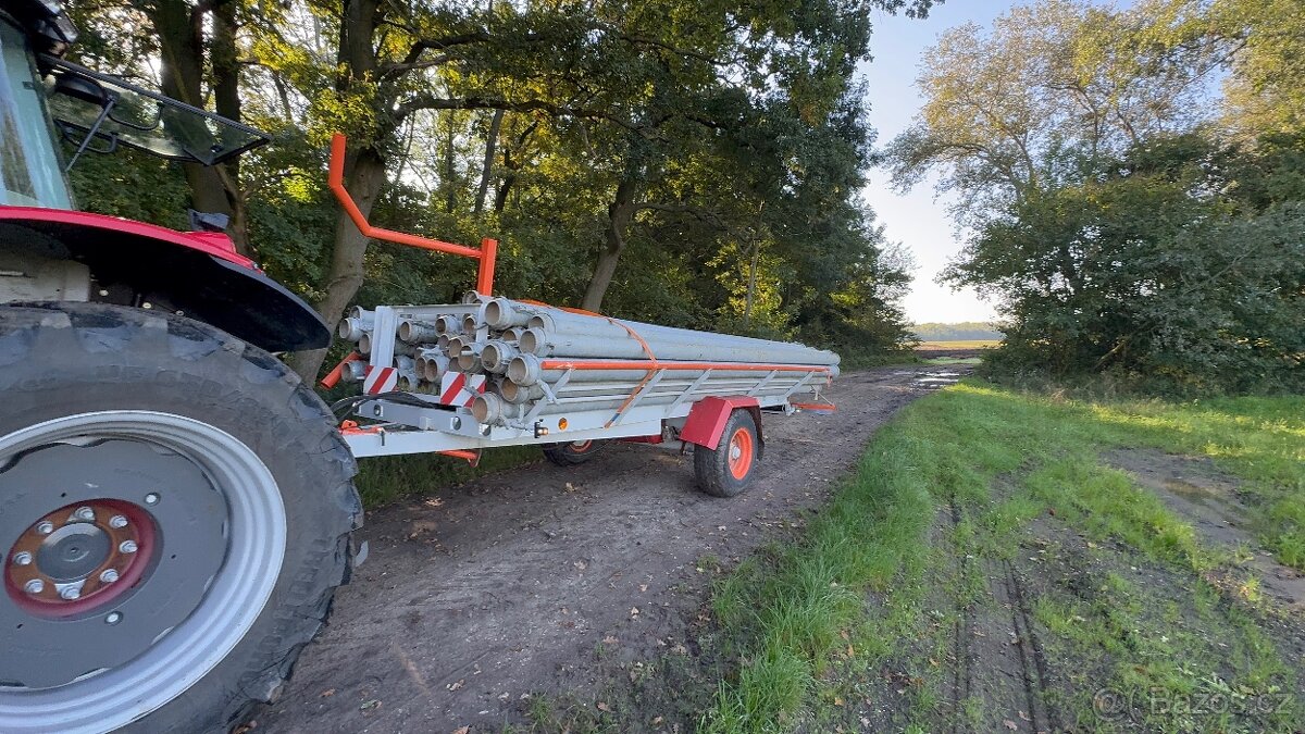 Predávam rôzne poľnohospodárske stroje - 16