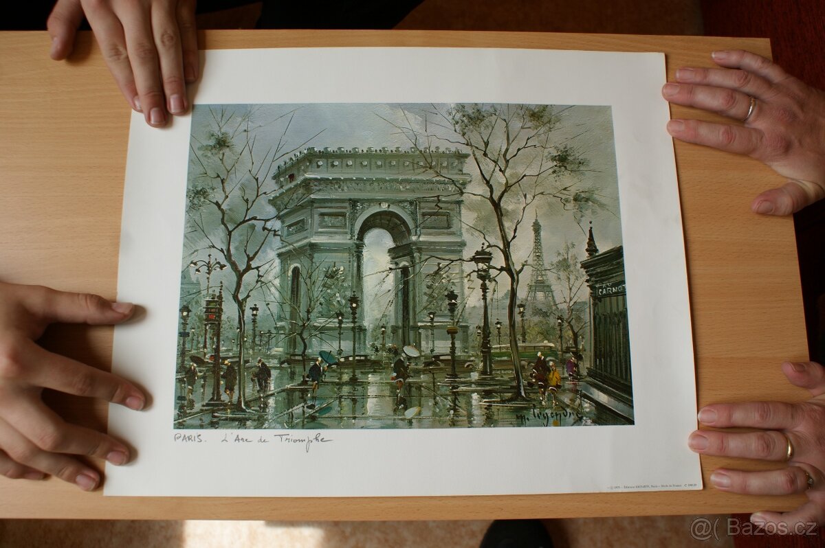 knihy a obrazy, třeba někoho ještě potěší - 16