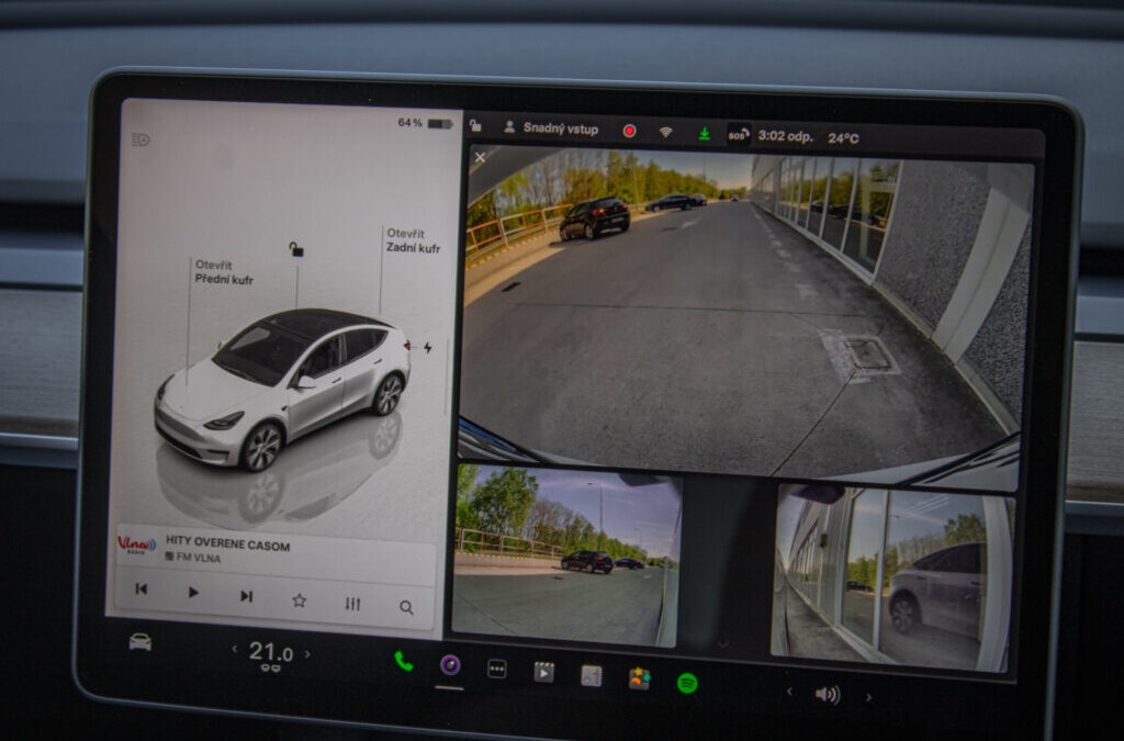 Tesla Model Y Long Range 378kW - 16