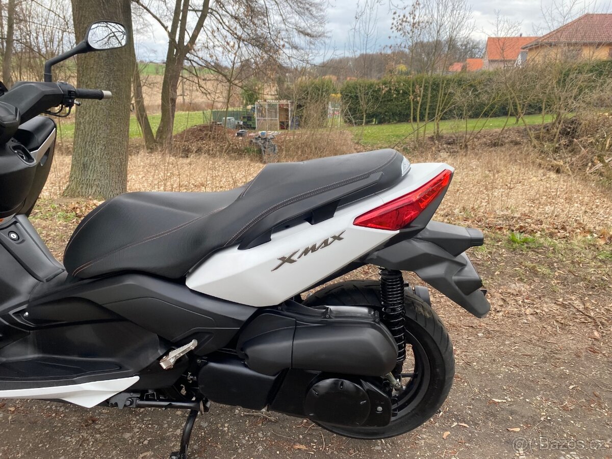 Yamaha Xmax 250 ie 2014 - 16