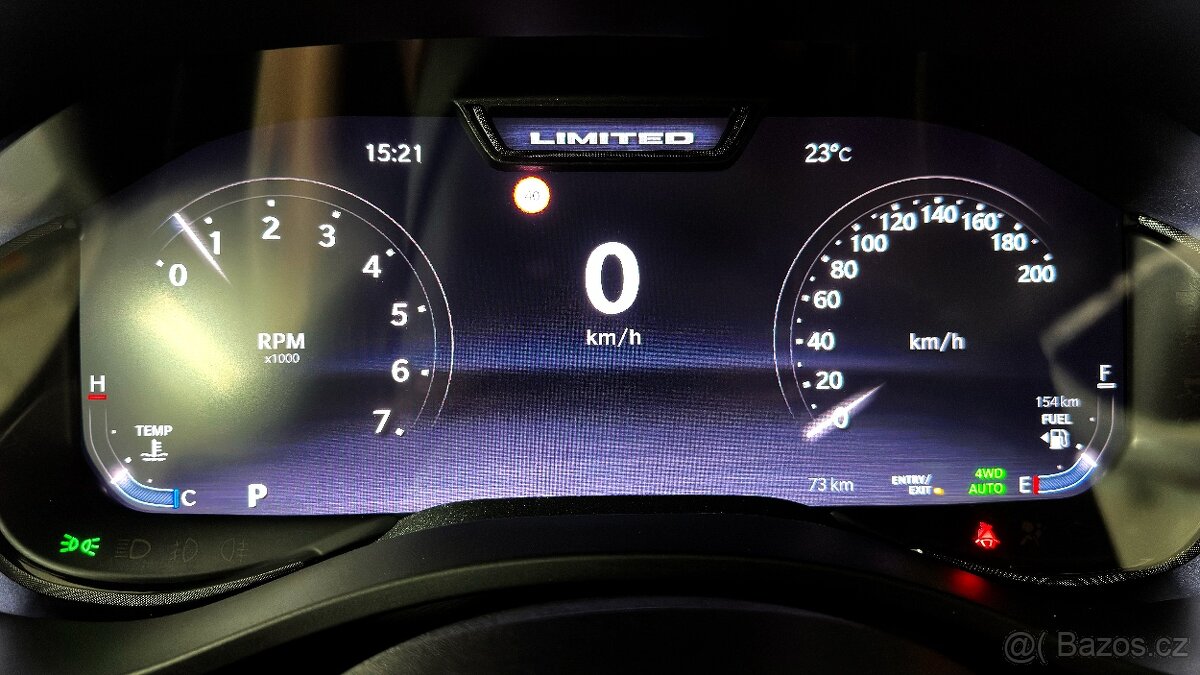 DODGE RAM, NIGHT EDITION / 1500 SST H.O. - 16