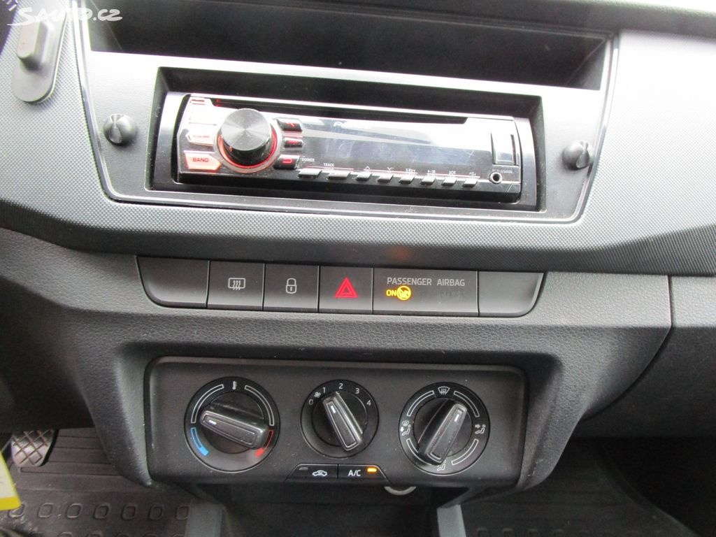 Škoda Fabia, 1,2TSI-66KW-NOVÁ STK+OLEJ - 16