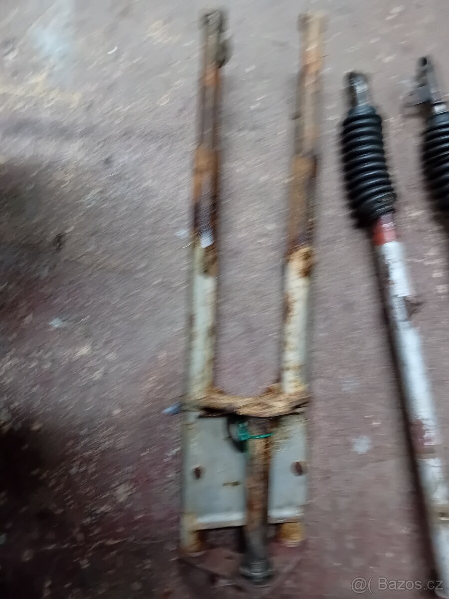 Nahradni dily jawa 50/20,21,23 - 16