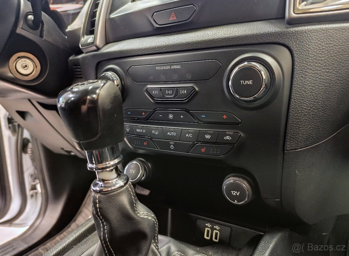 Ford Ranger 2.0, 125 kW 6st.man XLT, AKCE (2021) - 16