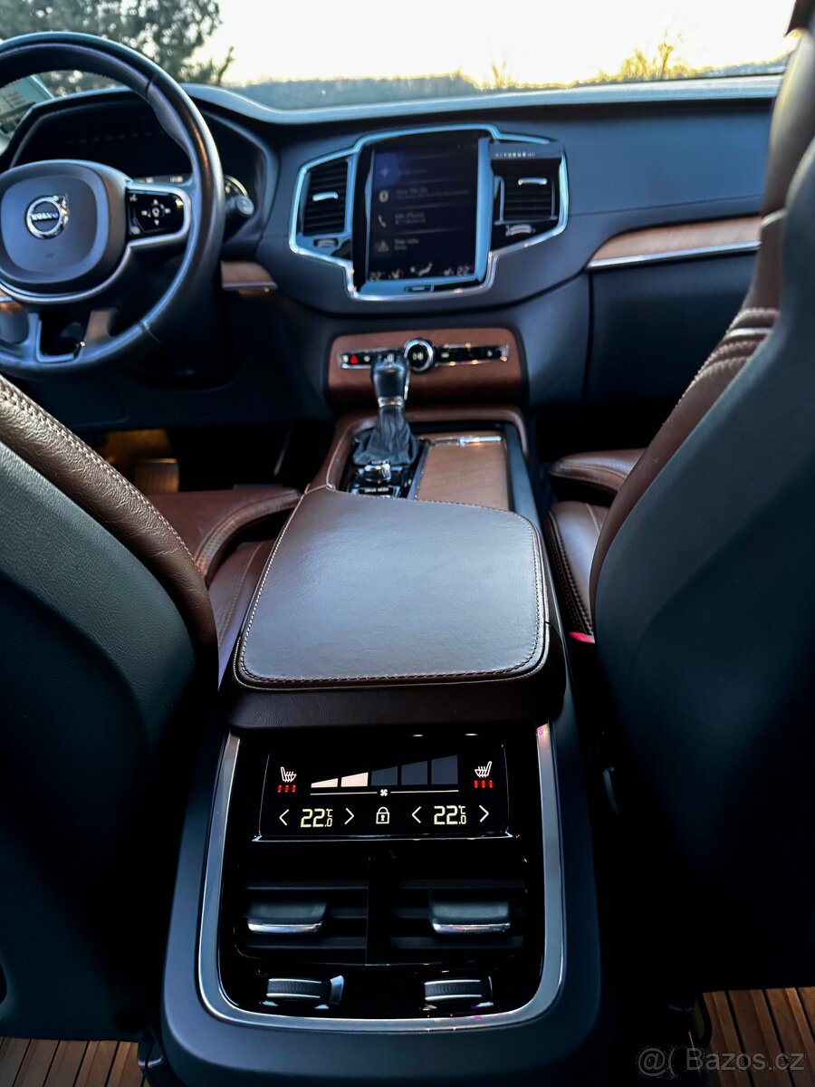 Volvo xc90 2019 T6 228kw - 16