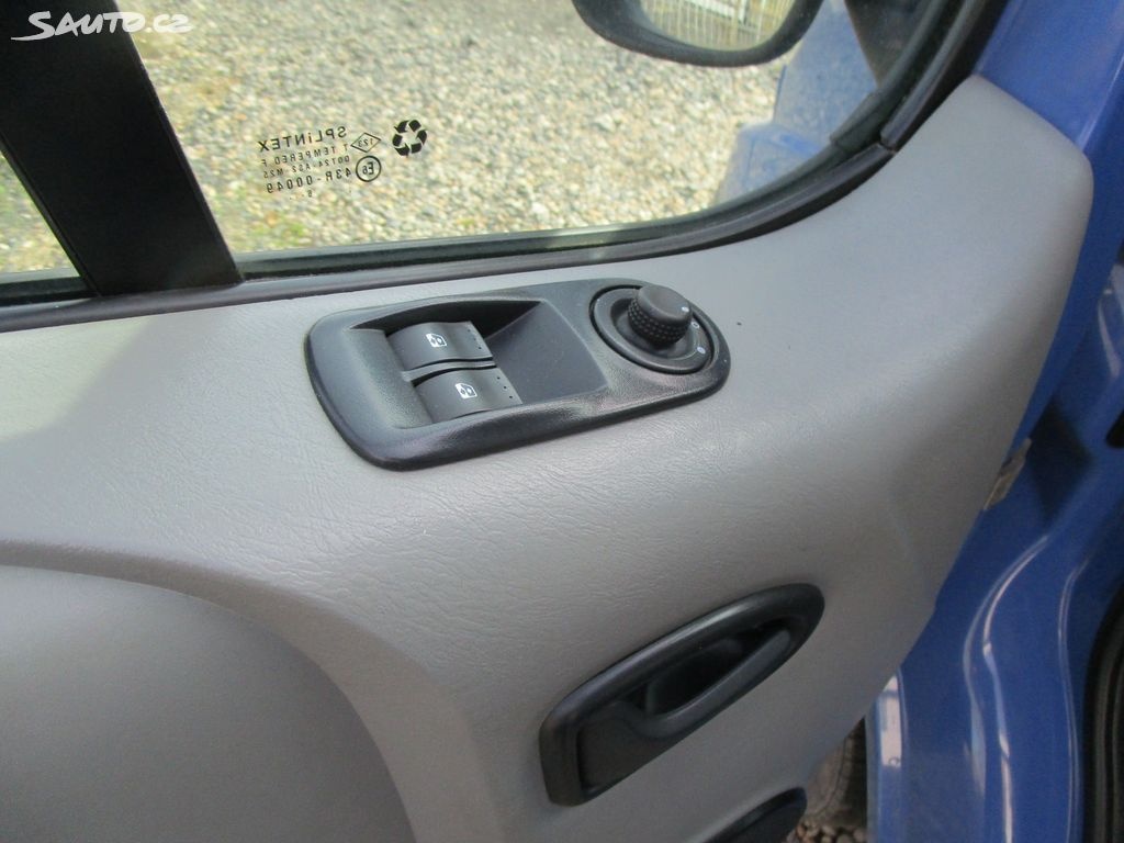 Renault Trafic, 2,0DCI-66KW-NOVÁ STK+OLEJ - 16