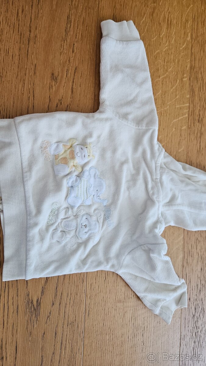 Oblečení pro miminko vel. 56 a 62 - 16