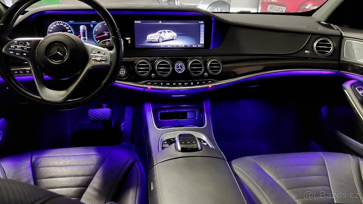 S560 4Matic Limousine Long-odpocet DPH - 16