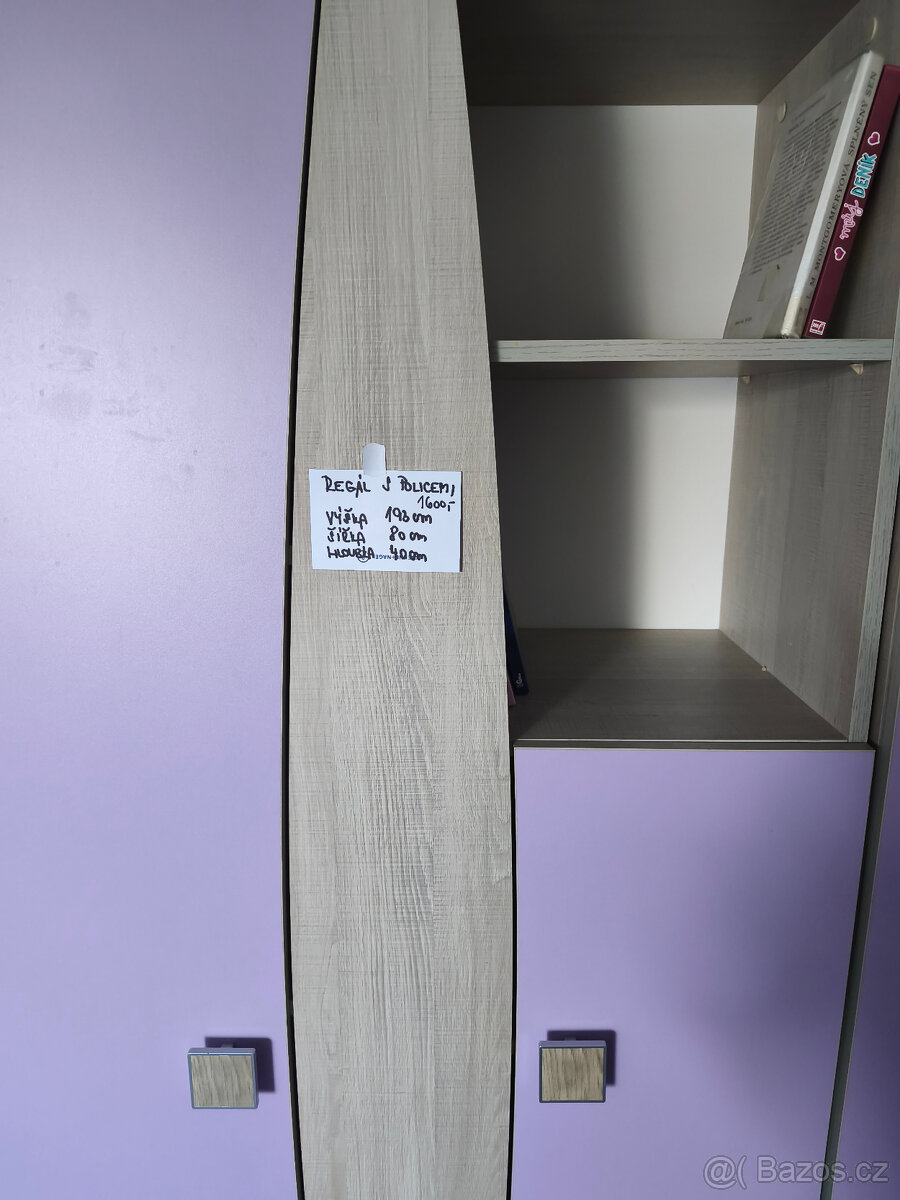 Nábytek do dětského pokoje Tenus - 16