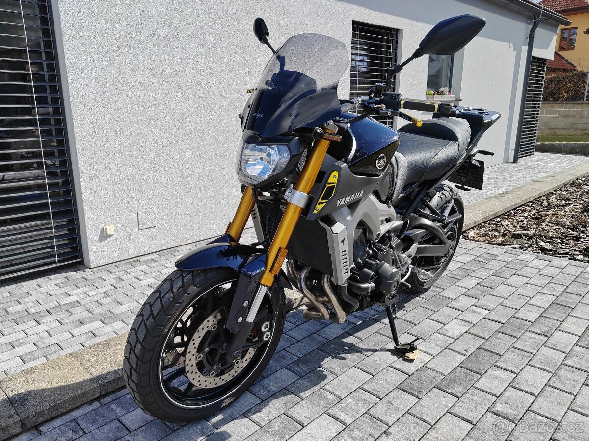 Yamaha Mt09 abs - 16